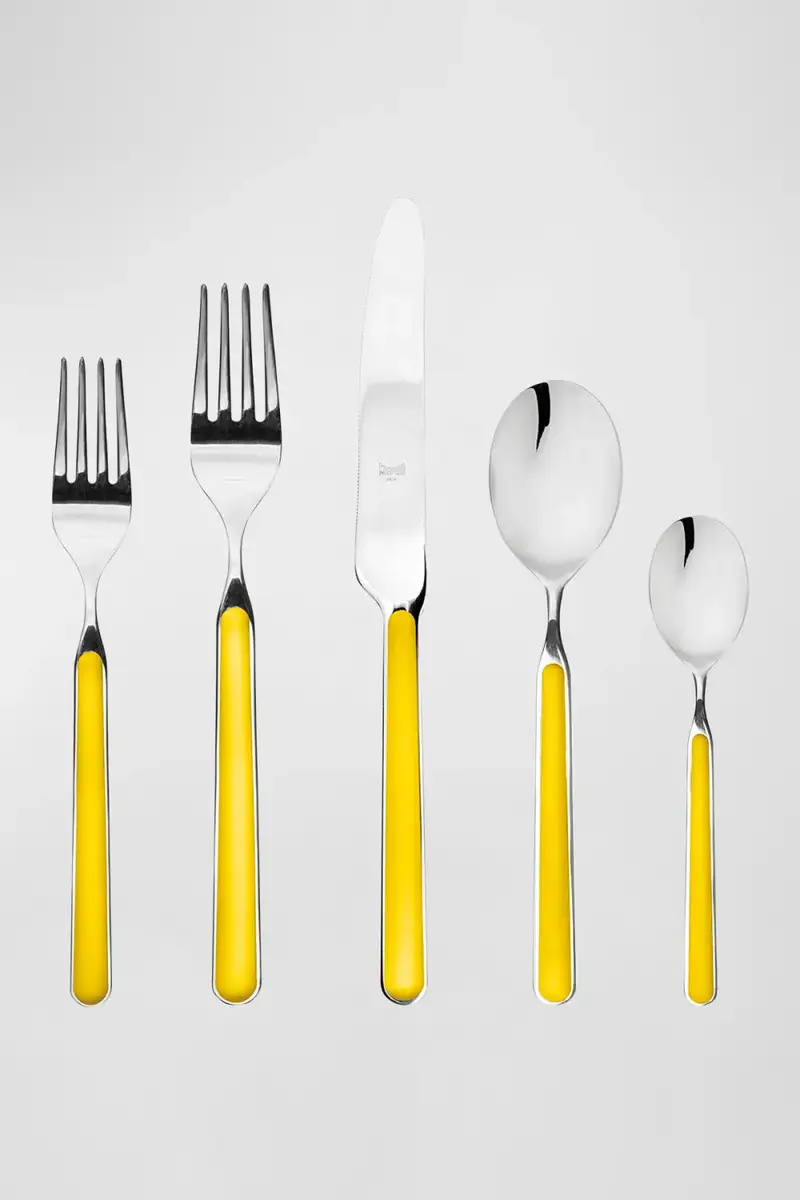 Mepra Fantasia 5-Piece Flatware Set | Thumbnail 3 Mepra Fantasia 5-Piece Flatware Set | Thumbnail 3