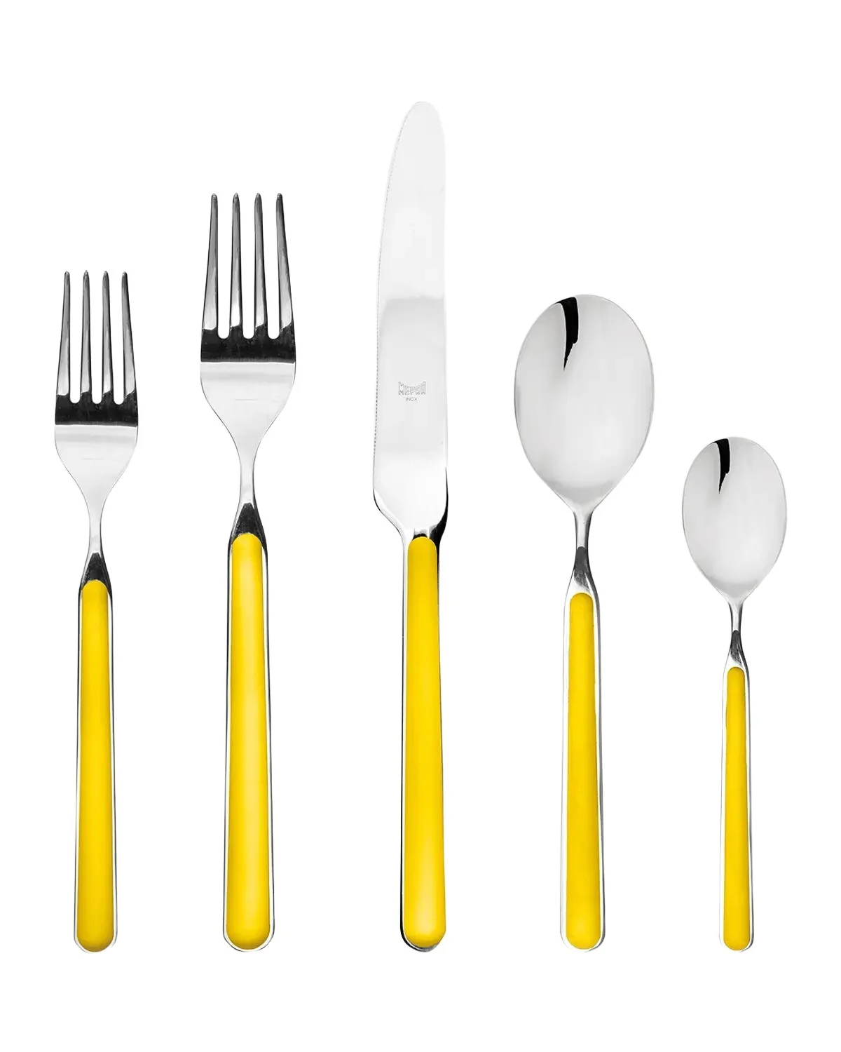 Fantasia 5-Piece Flatware Set Fantasia 5-Piece Flatware Set