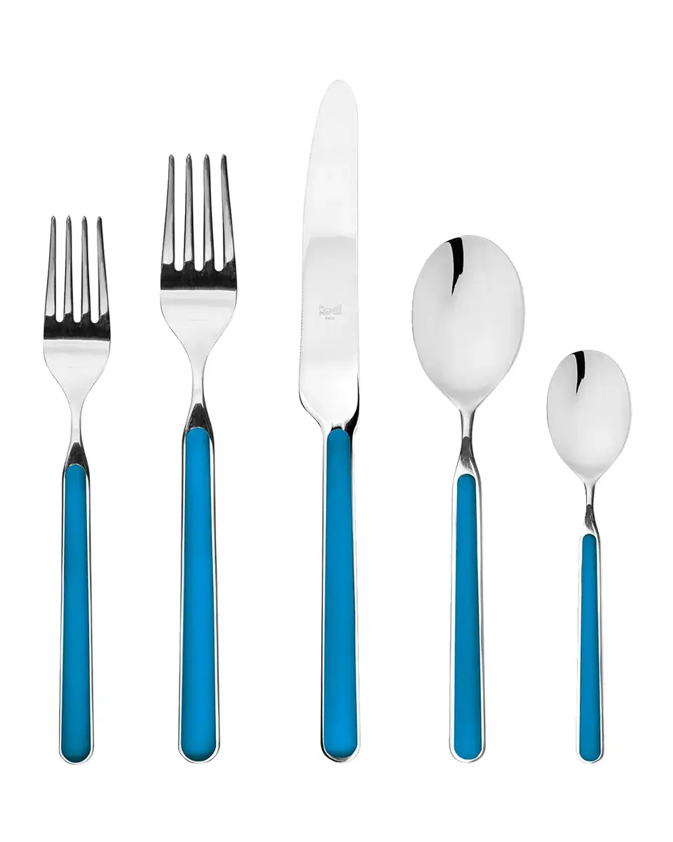 Mepra Fantasia 5-Piece Flatware Set | Thumbnail 2 Mepra Fantasia 5-Piece Flatware Set | Thumbnail 2