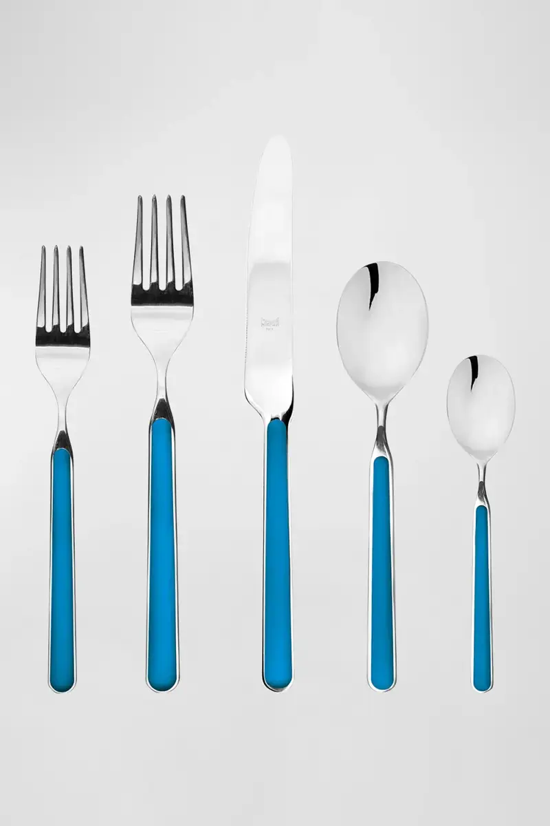 Mepra Fantasia 5-Piece Flatware Set | Thumbnail 3 Mepra Fantasia 5-Piece Flatware Set | Thumbnail 3
