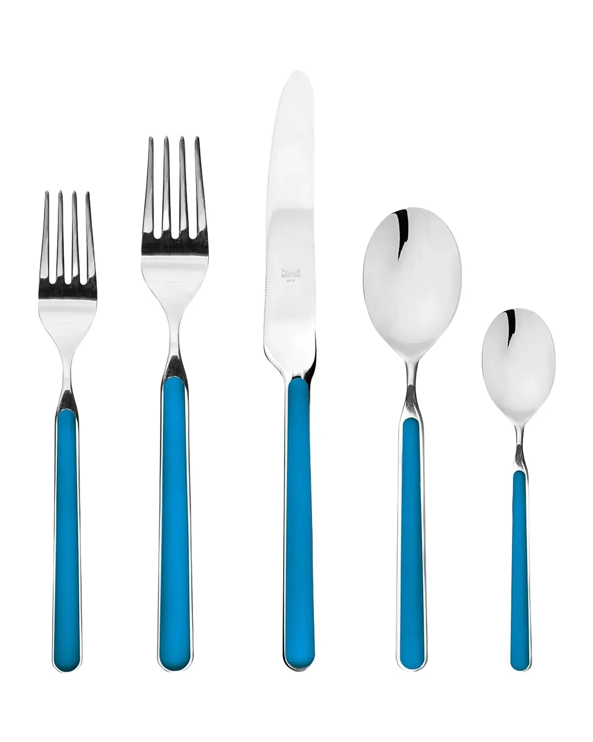 Fantasia 5-Piece Flatware Set Fantasia 5-Piece Flatware Set