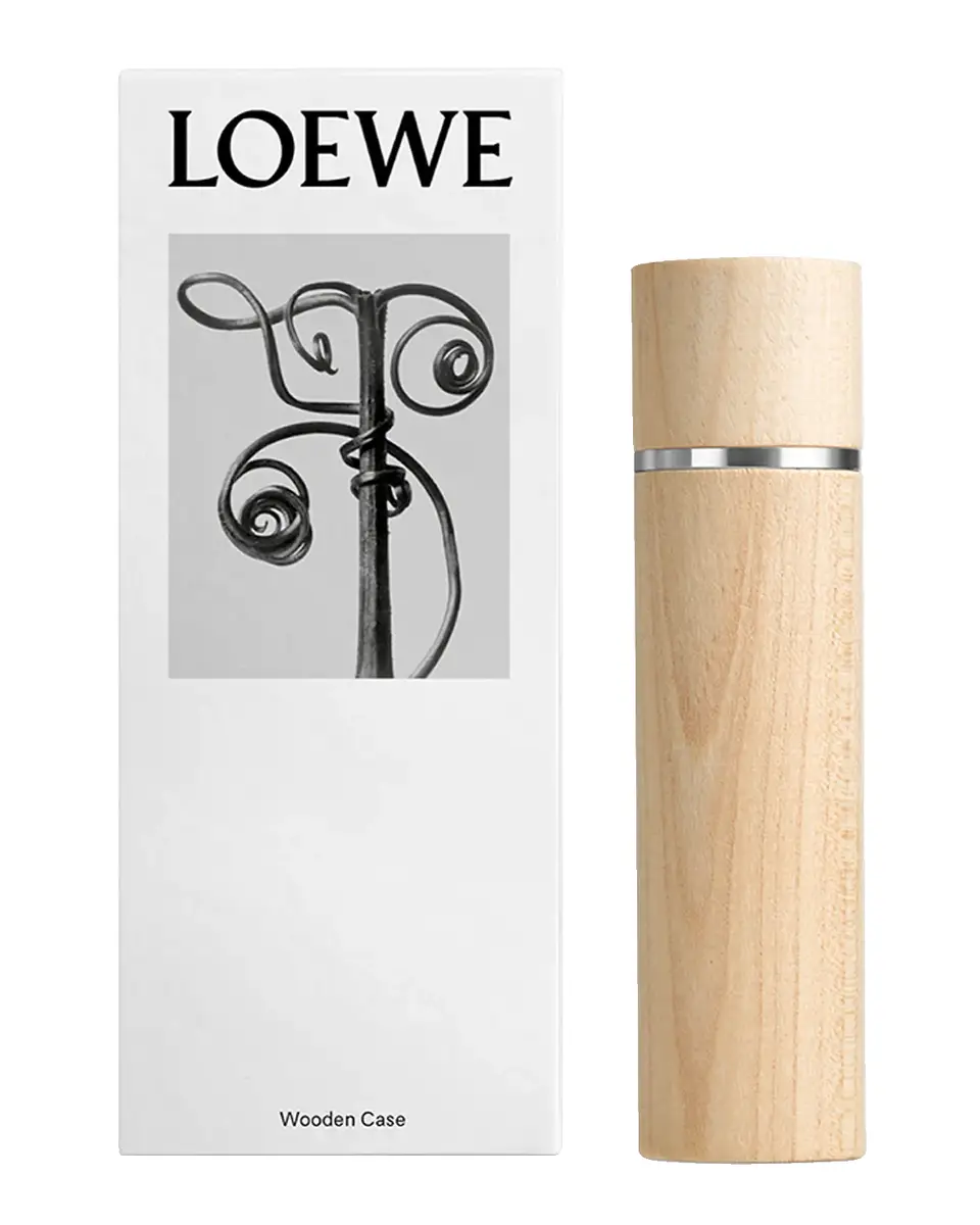 Loewe Sicomoro Wooden Case for 0.5 oz. Fragrances | Thumbnail 2