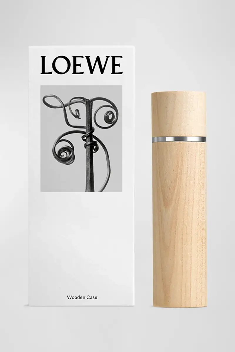 Loewe Sicomoro Wooden Case for 0.5 oz. Fragrances | Thumbnail 3