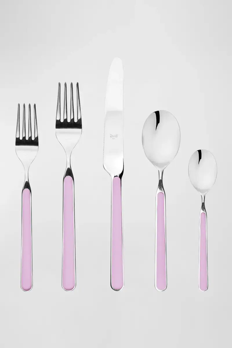 Mepra Fantasia 5-Piece Flatware Set | Thumbnail 3 Mepra Fantasia 5-Piece Flatware Set | Thumbnail 3