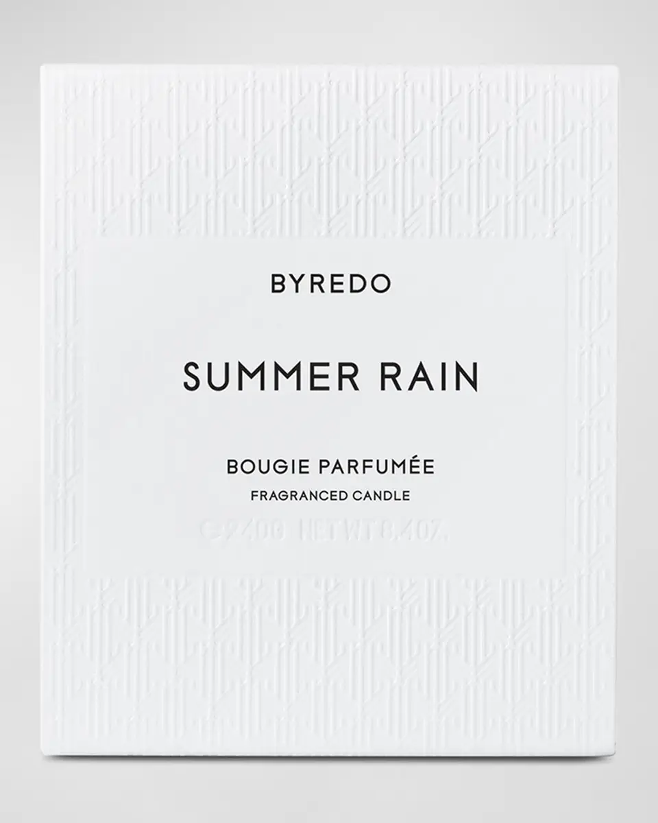 BYREDO Summer Rain Scented Candle, 8.4 oz. | Thumbnail 2 BYREDO Summer Rain Scented Candle, 8.4 oz. | Thumbnail 2