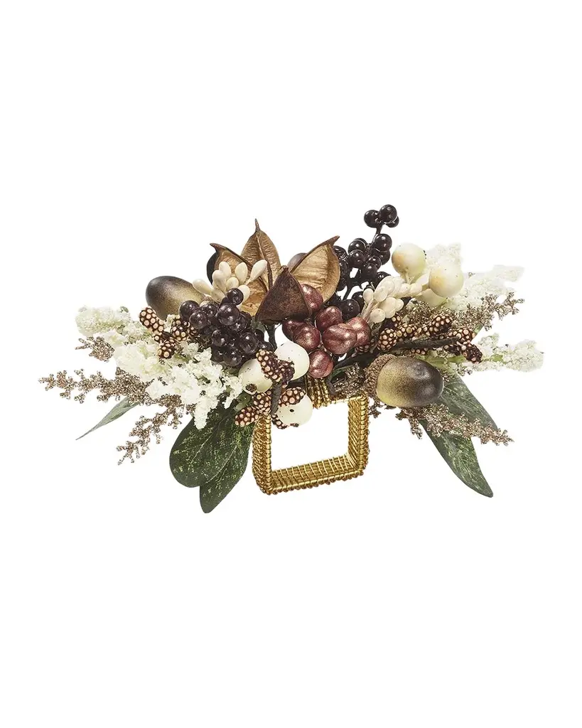 Wildwood Napkin Ring