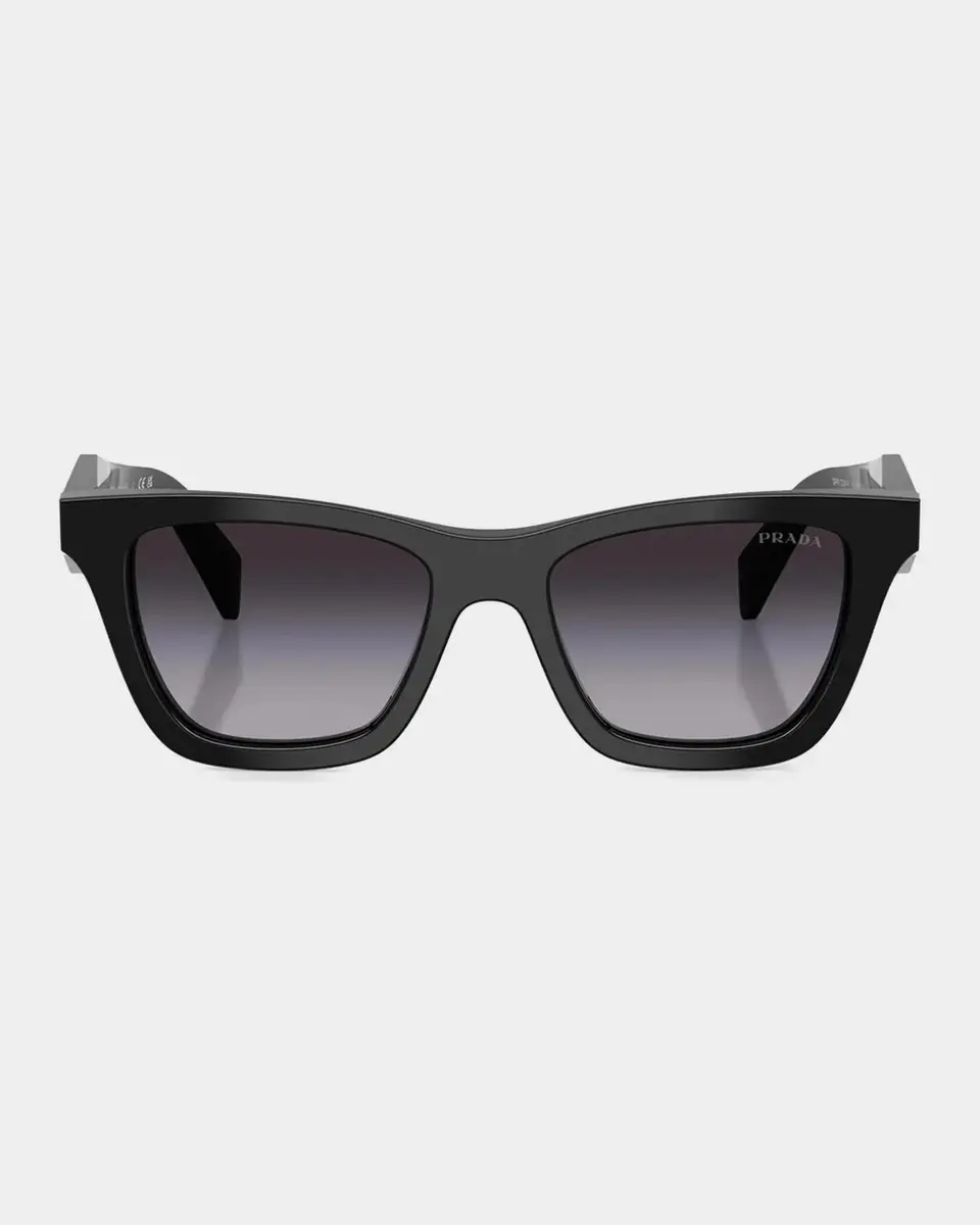 Brunello Cucinelli 52MM Butterfly Sunglasses | Thumbnail 2