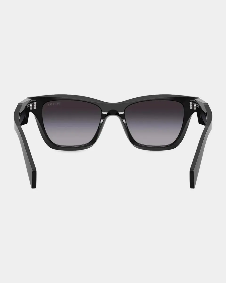 Brunello Cucinelli 52MM Butterfly Sunglasses | Thumbnail 3