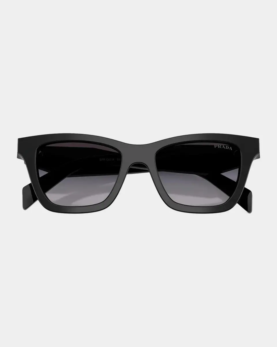 Brunello Cucinelli 52MM Butterfly Sunglasses | Thumbnail 5