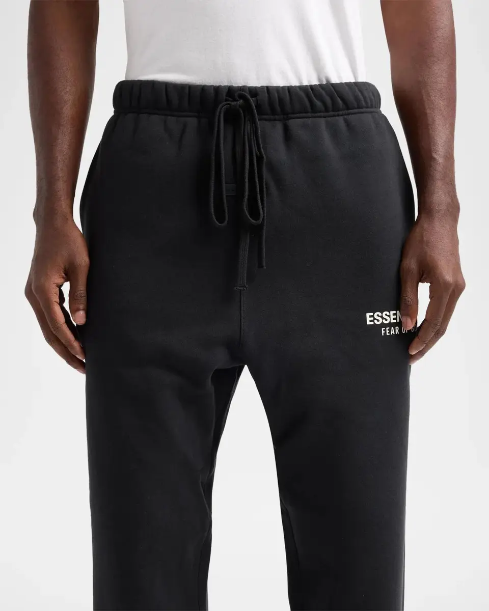 Fear of God Essentials Men's Logo Cotton-Blend Sweatpants | Thumbnail 5 Fear of God Essentials Men's Logo Cotton-Blend Sweatpants | Thumbnail 5