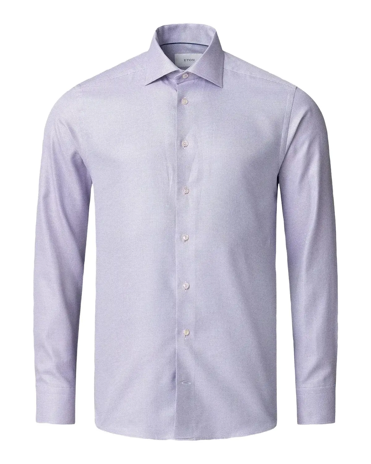 Eton Men's Signature Twill Button-Front Shirt