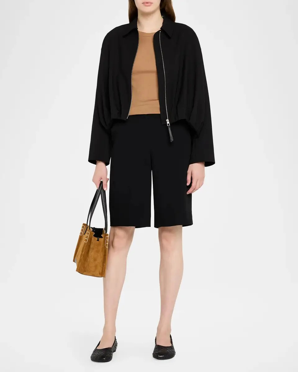JW Anderson Elongated Suede Tote Bag | Thumbnail 5