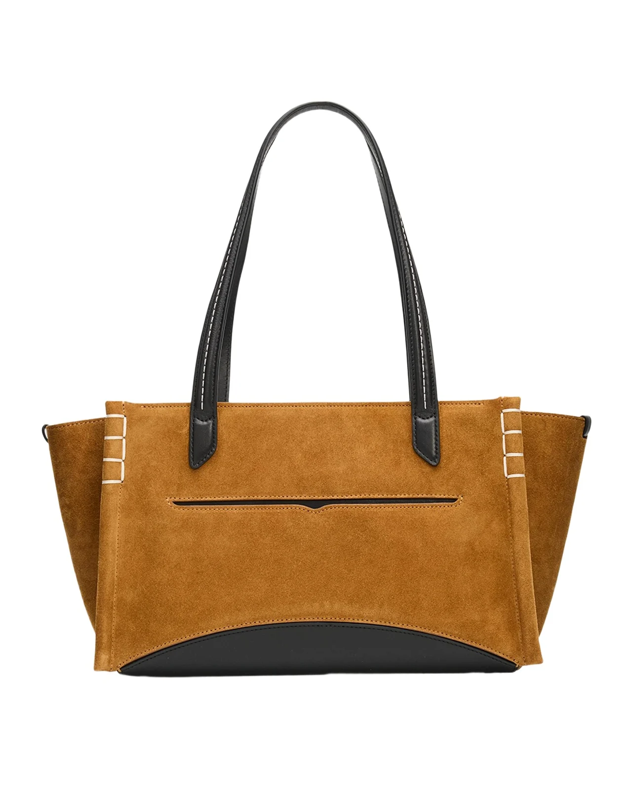 JW Anderson Elongated Suede Tote Bag