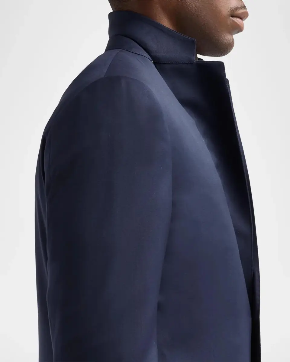 CORNELIANI Men's Wool Single-Breasted Suit | Thumbnail 7 CORNELIANI Men's Wool Single-Breasted Suit | Thumbnail 7