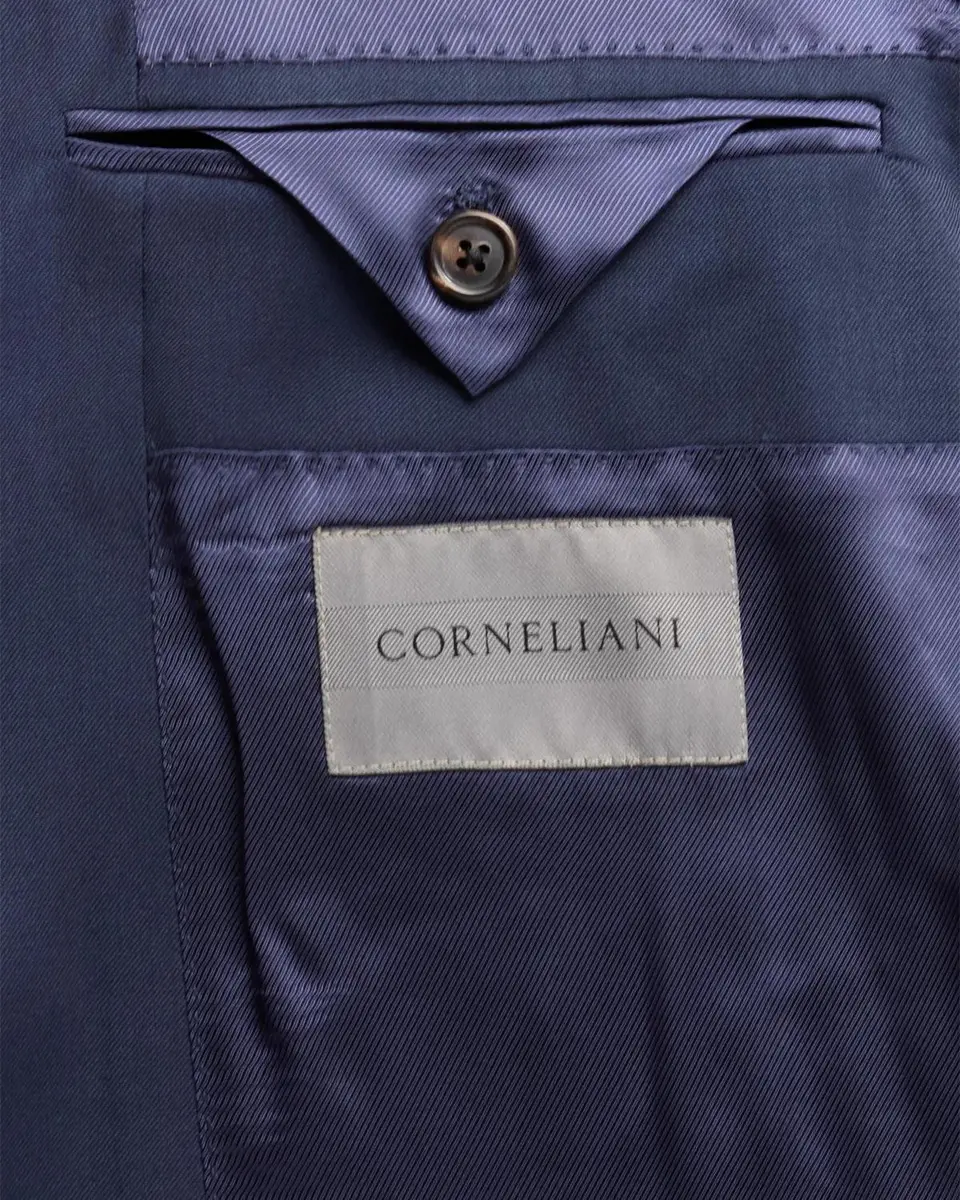 CORNELIANI Men's Wool Single-Breasted Suit | Thumbnail 8 CORNELIANI Men's Wool Single-Breasted Suit | Thumbnail 8
