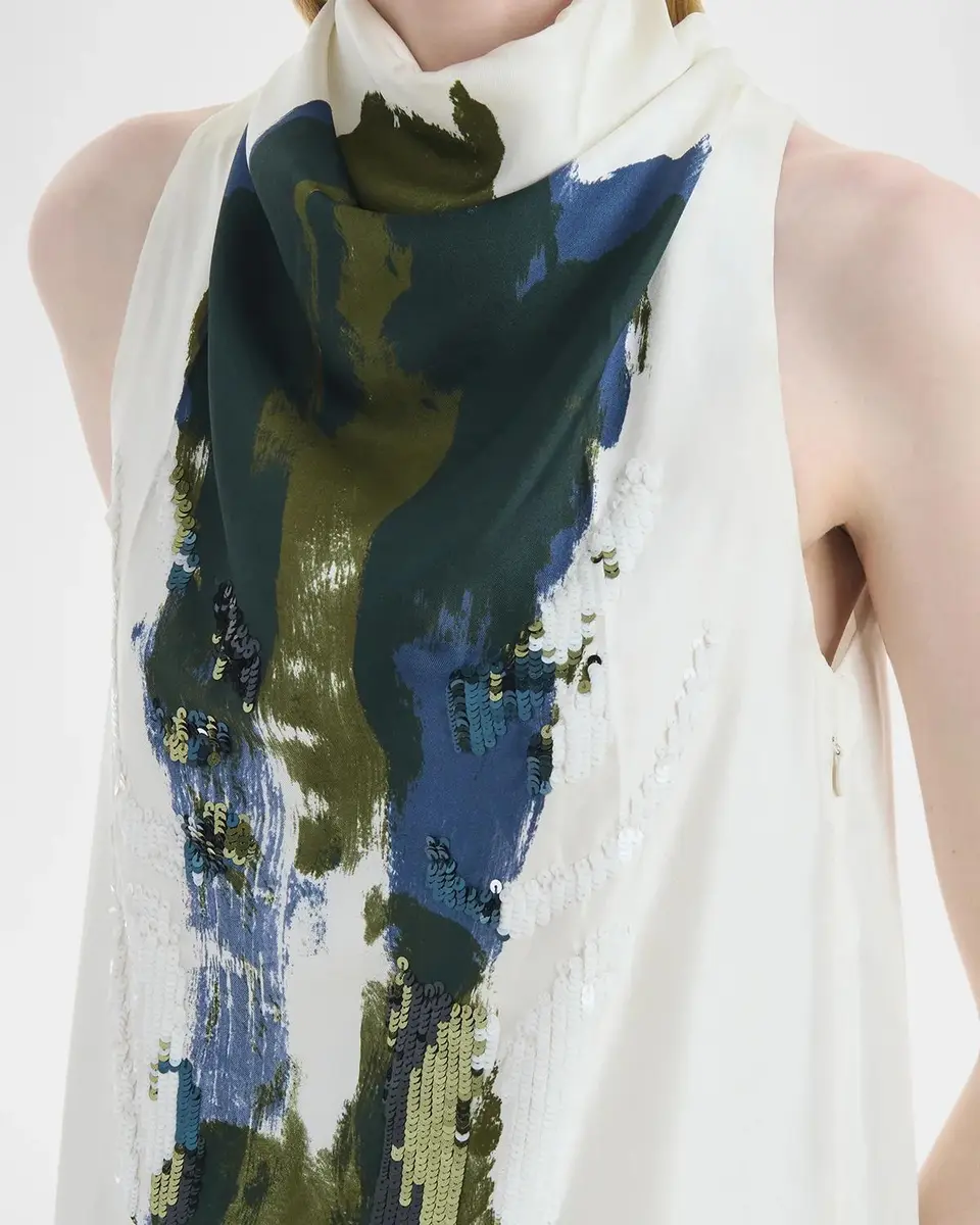 Altuzarra Noori Printed Silk Maxi Dress | Thumbnail 5 Altuzarra Noori Printed Silk Maxi Dress | Thumbnail 5