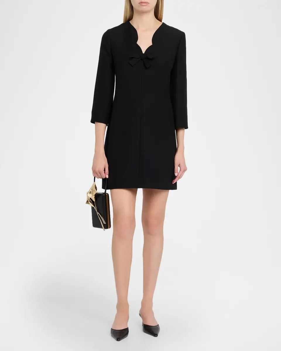 Carolina Herrera Josefina Calla Lily Top-Handle Bag | Thumbnail 6 Carolina Herrera Josefina Calla Lily Top-Handle Bag | Thumbnail 6