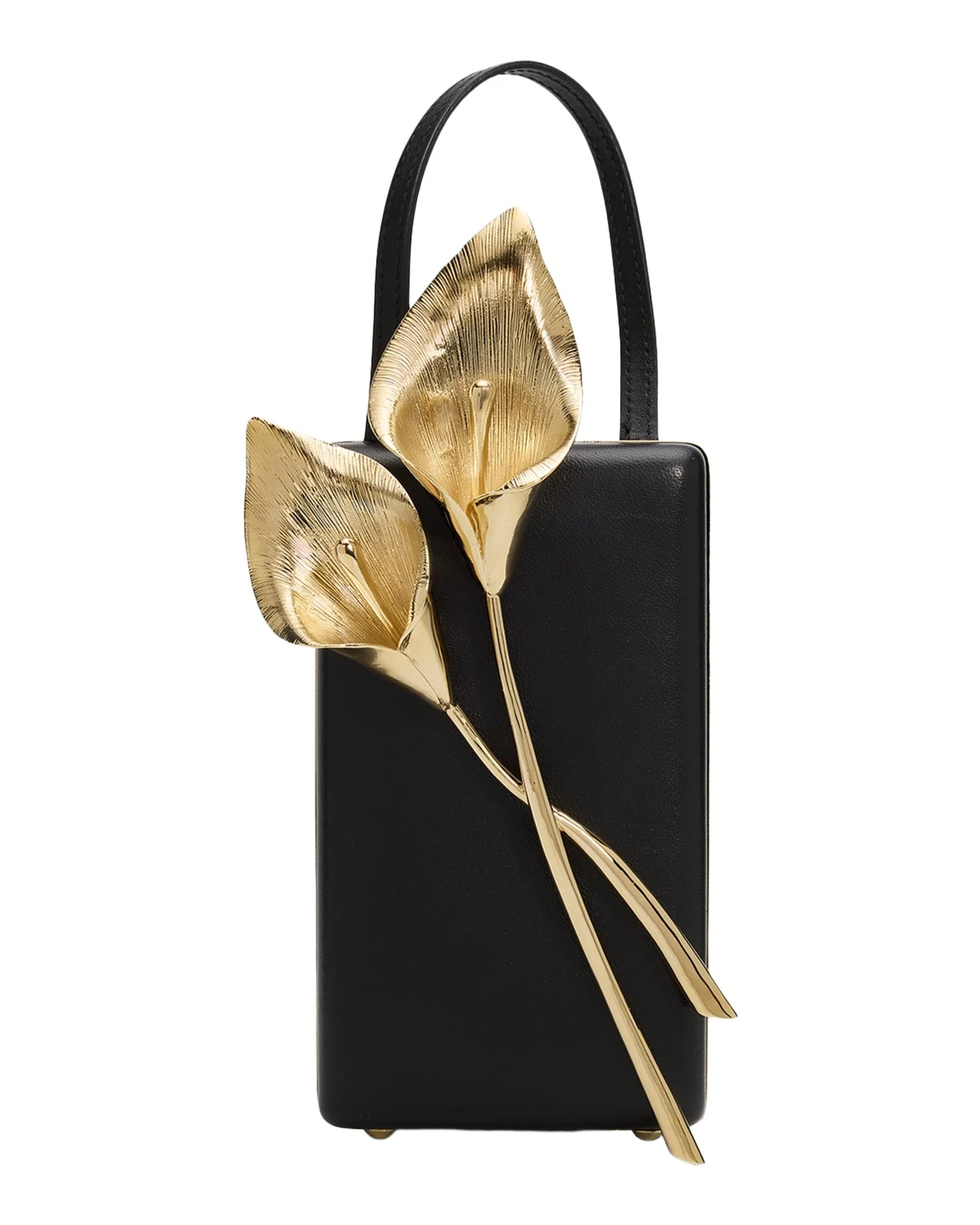Carolina Herrera Josefina Calla Lily Top-Handle Bag