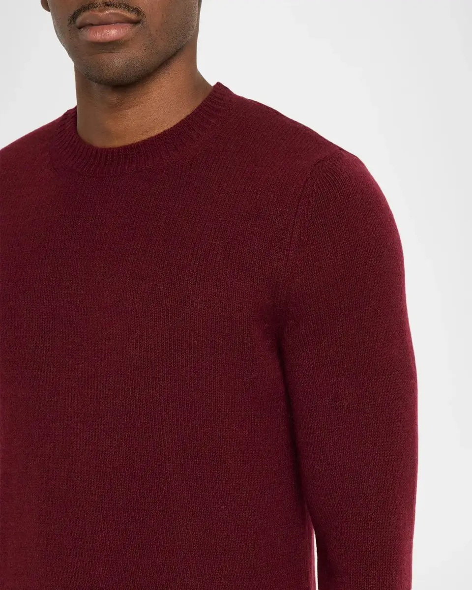 Barena Men's Mareselo Wool Crewneck Sweater | Thumbnail 5