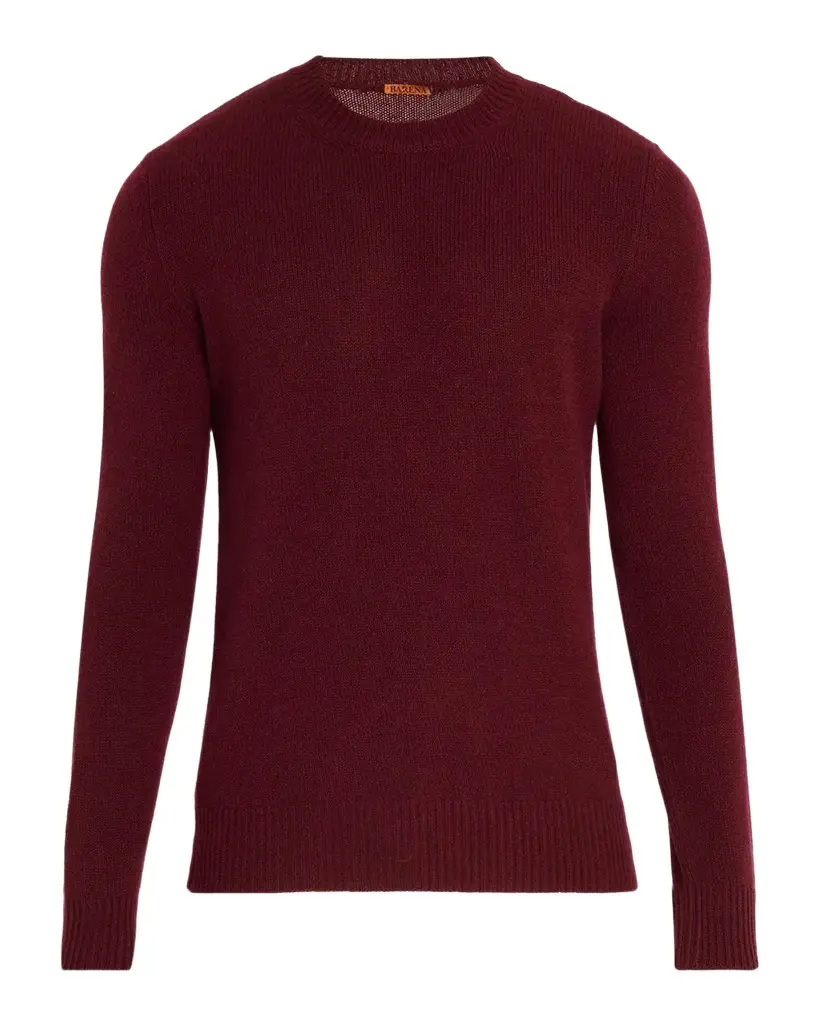 Barena Men's Mareselo Wool Crewneck Sweater