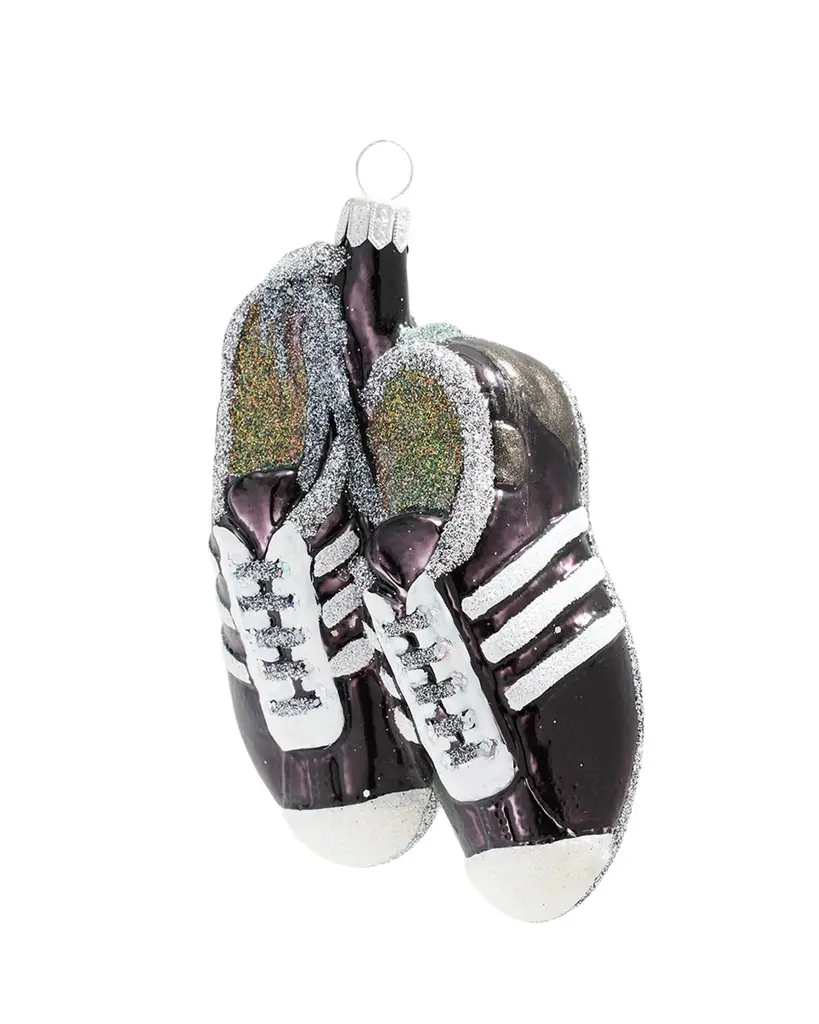 Tennis Sneakers Christmas Ornament Tennis Sneakers Christmas Ornament