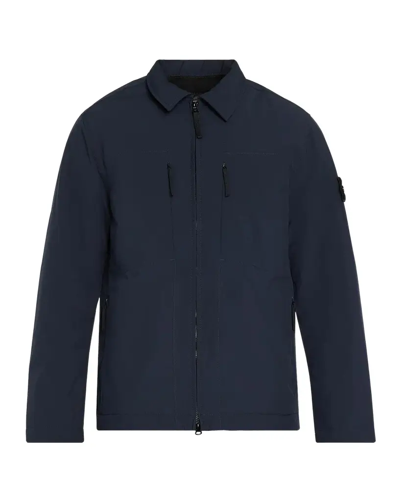 Men's Water-Resistant Padded Coach Jacket Men's Water-Resistant Padded Coach Jacket