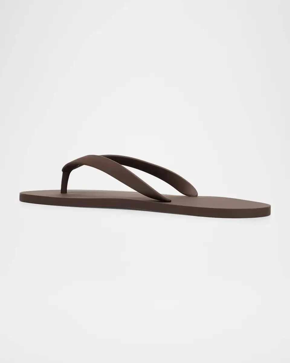 Christian Louboutin Men's The Logo Flip-Flops | Thumbnail 2 Christian Louboutin Men's The Logo Flip-Flops | Thumbnail 2