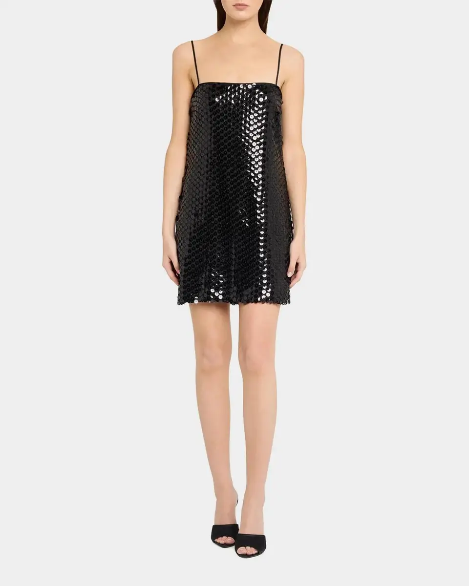 Ramy Brook Yvonne Paillette-Embellished Mini Dress | Thumbnail 2 Ramy Brook Yvonne Paillette-Embellished Mini Dress | Thumbnail 2