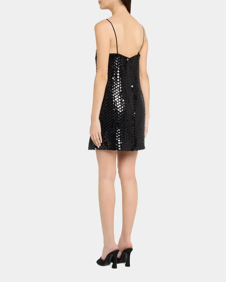 Ramy Brook Yvonne Paillette-Embellished Mini Dress | Thumbnail 3 Ramy Brook Yvonne Paillette-Embellished Mini Dress | Thumbnail 3
