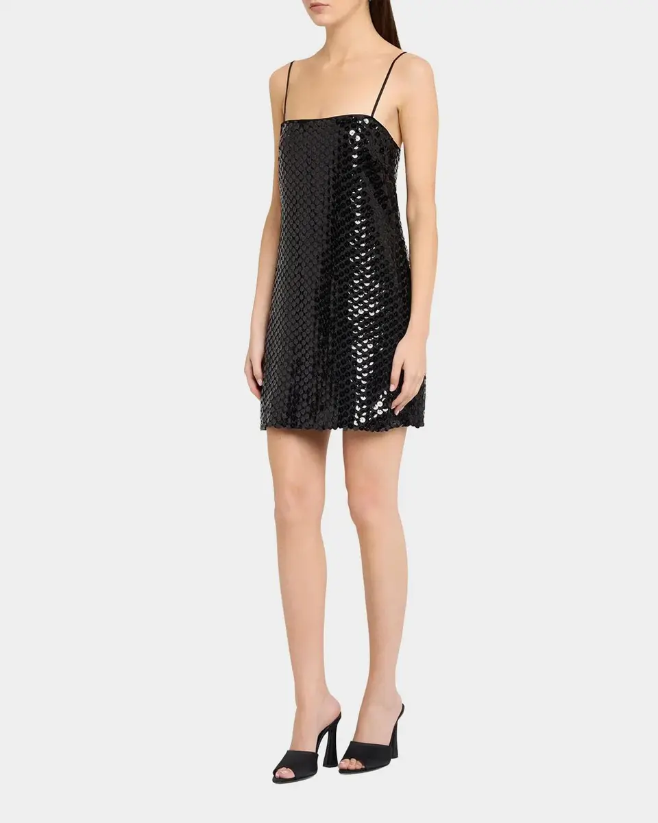 Ramy Brook Yvonne Paillette-Embellished Mini Dress | Thumbnail 4 Ramy Brook Yvonne Paillette-Embellished Mini Dress | Thumbnail 4