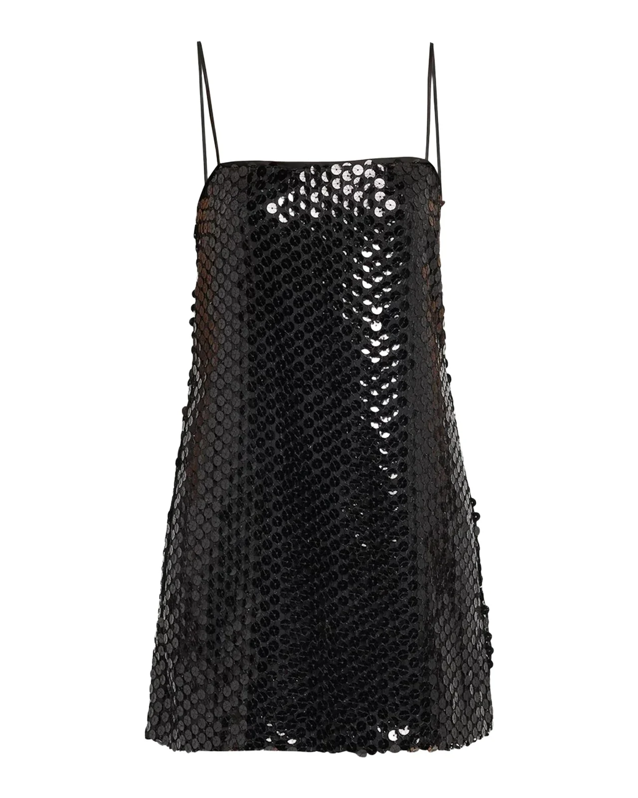 Yvonne Paillette-Embellished Mini Dress Yvonne Paillette-Embellished Mini Dress