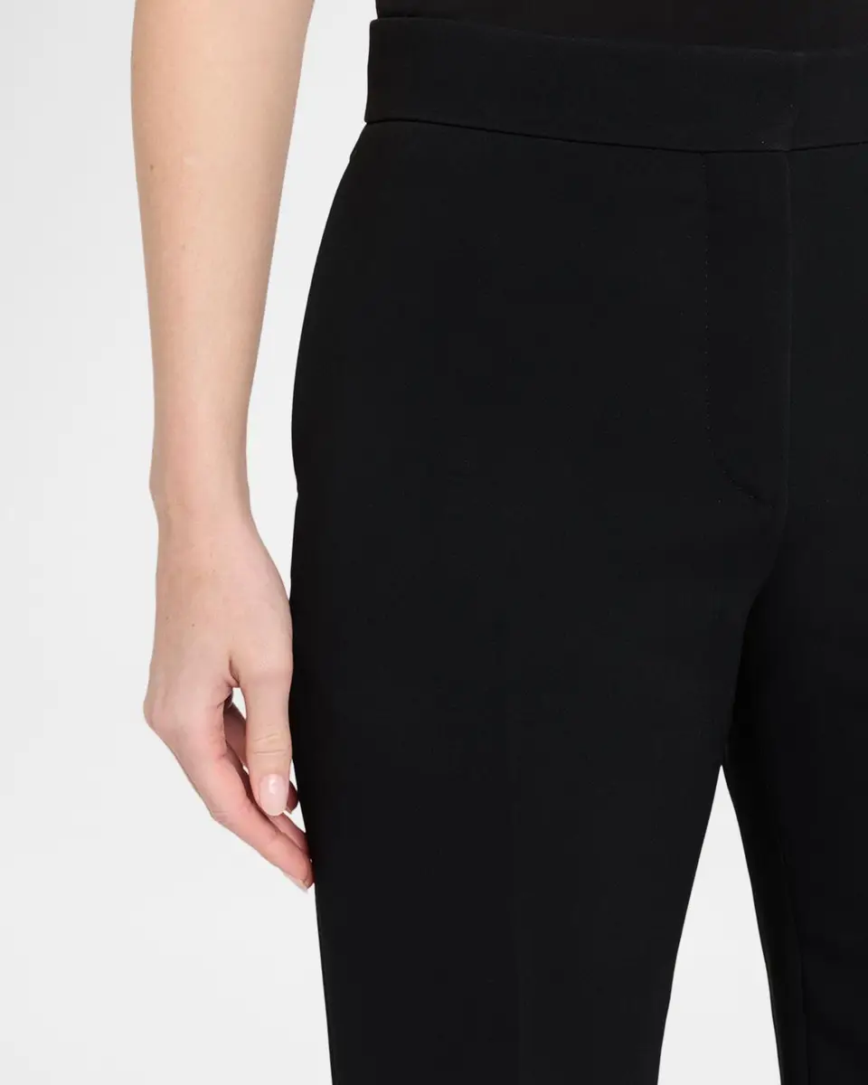 FFORME Lang Slim-Leg Crepe Pants | Thumbnail 5
