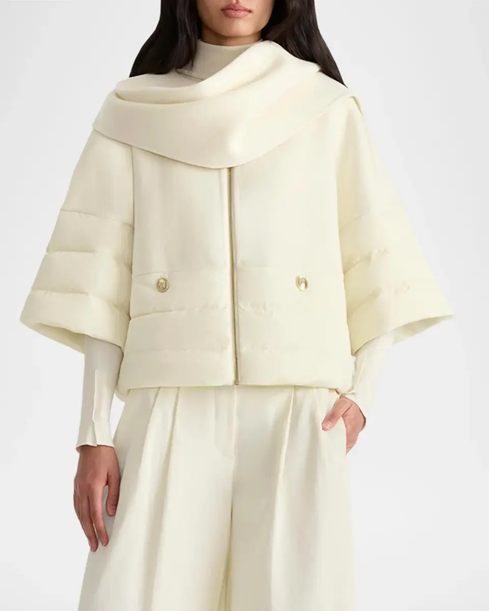 Mackage Gillian Wool Jacket | Thumbnail 4 Mackage Gillian Wool Jacket | Thumbnail 4