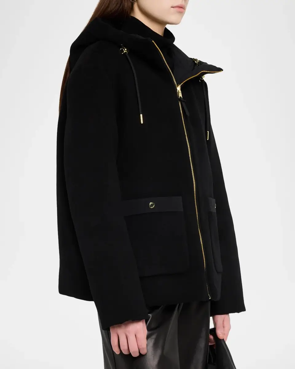 Mackage Singa Reversible Down Jacket | Thumbnail 4 Mackage Singa Reversible Down Jacket | Thumbnail 4