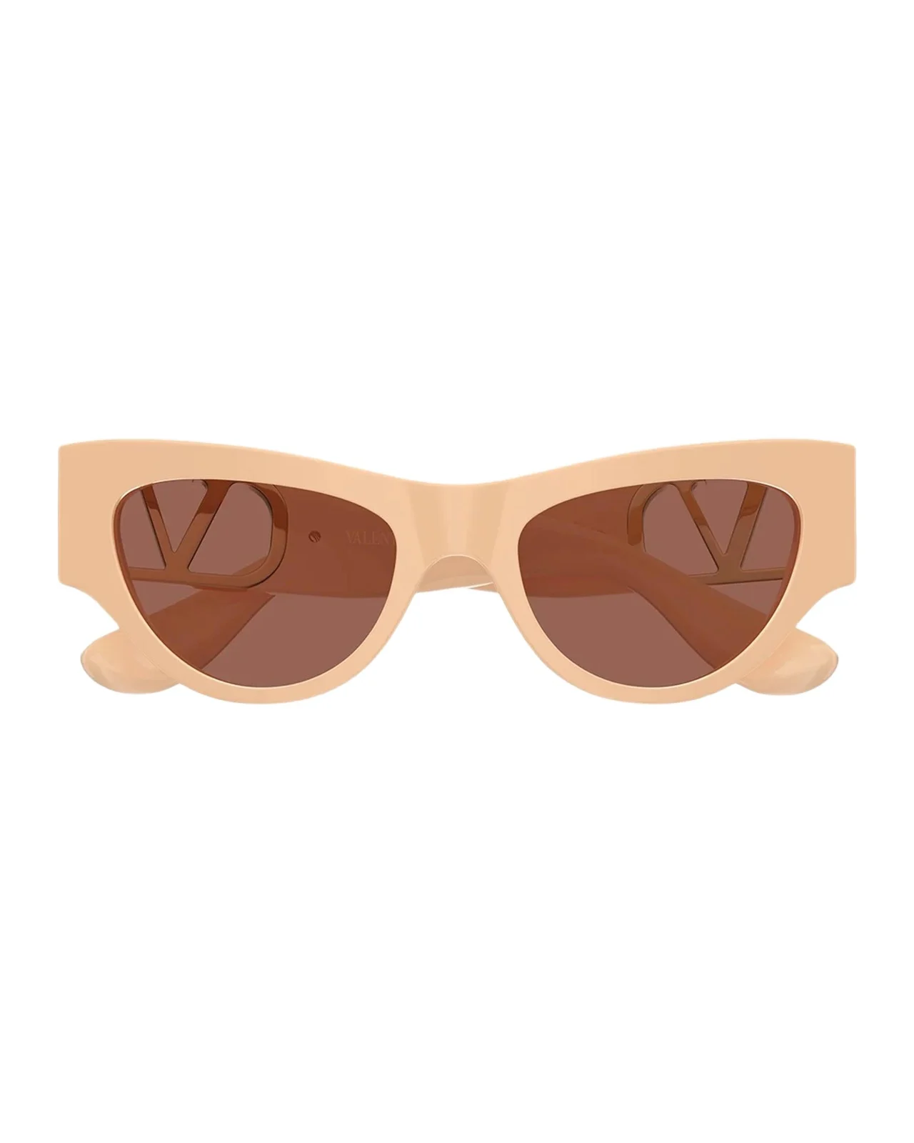 Valentino Garavani VLogo 55MM Cat-Eye Sunglasses