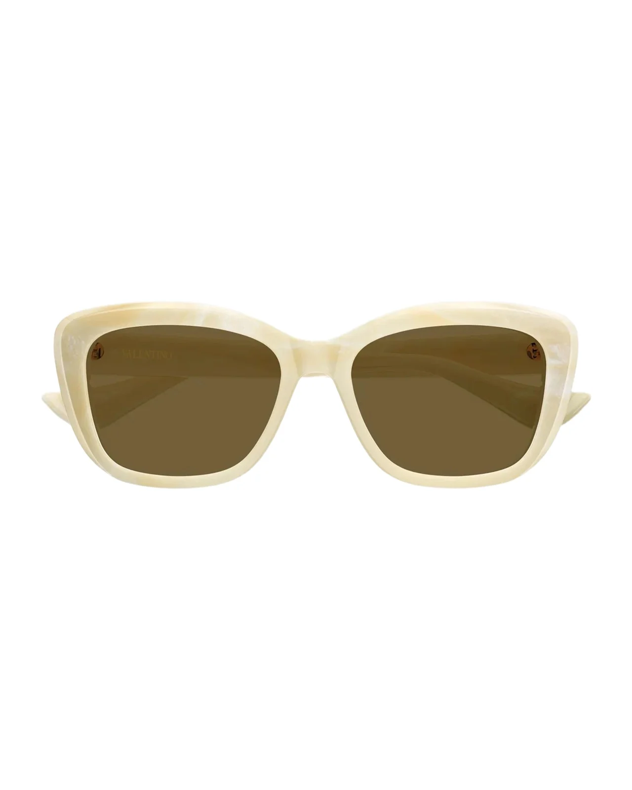 Valentino Garavani VLogo 56MM Icon Butterfly Sunglasses