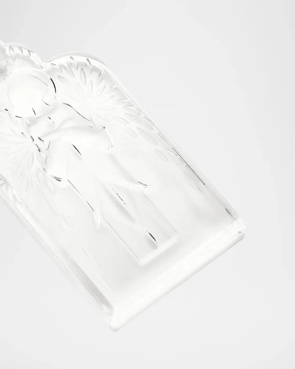 Waterford Crystal 2026 Annual Angel Christmas Ornament | Thumbnail 3 Waterford Crystal 2026 Annual Angel Christmas Ornament | Thumbnail 3