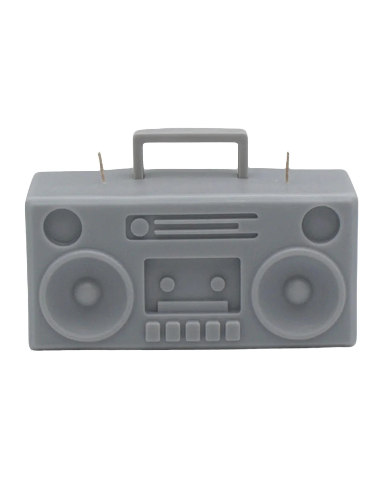 Davie Ocho Candle Co. Boom Box Decorative Candle