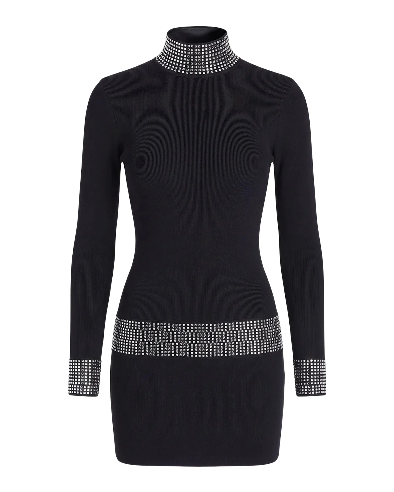 Naema Embellished Mini Dress