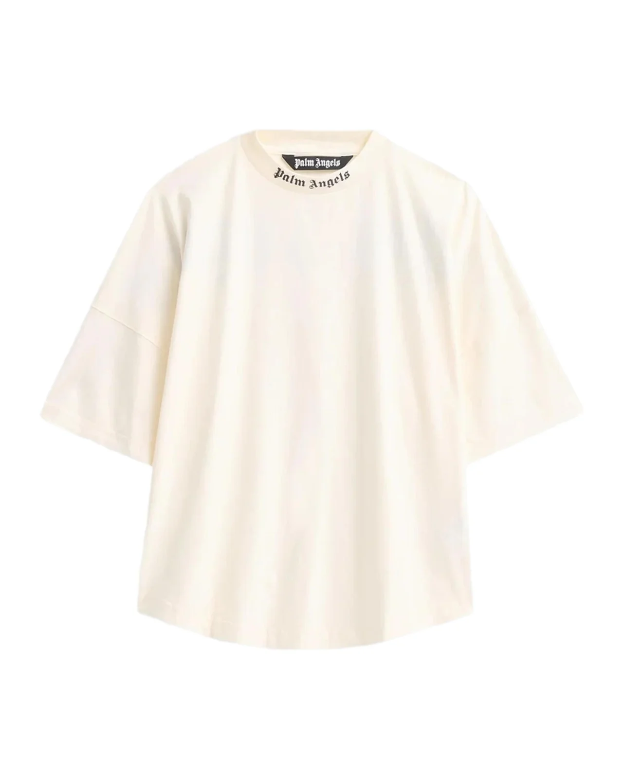 Palm Angels Men's Classic Logo Over T-Shirt