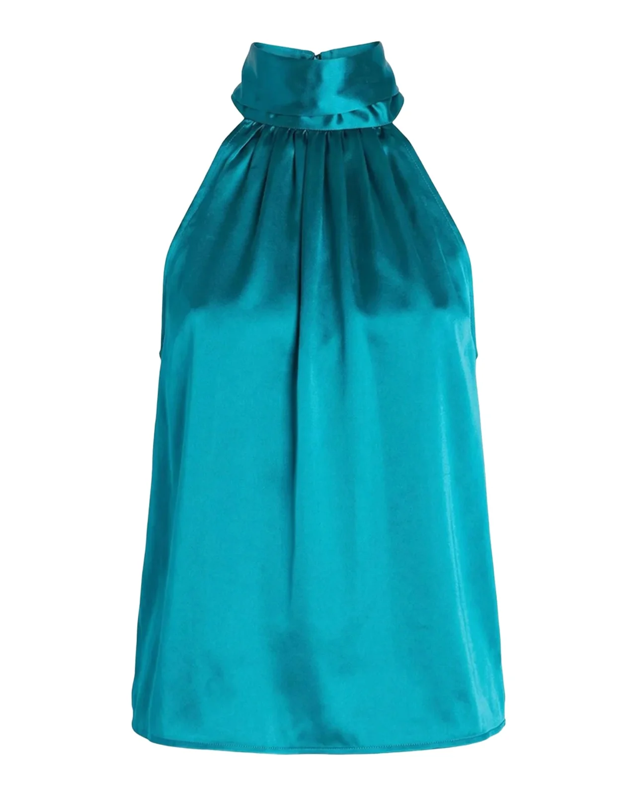 Martina Satin Halter Top Martina Satin Halter Top