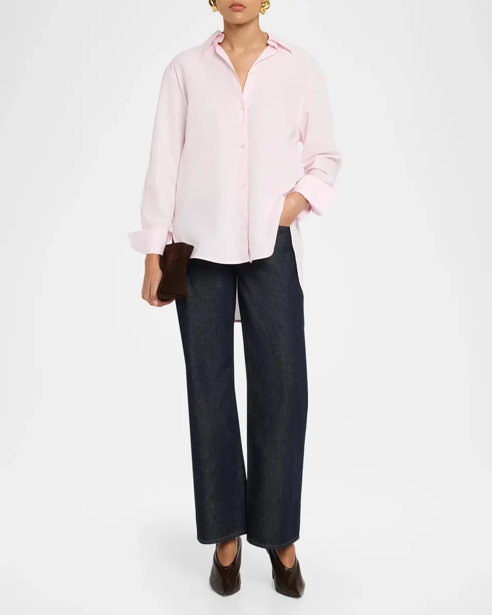 Frame Petite The Pixie Wide-Leg Jeans | Thumbnail 2 Frame Petite The Pixie Wide-Leg Jeans | Thumbnail 2