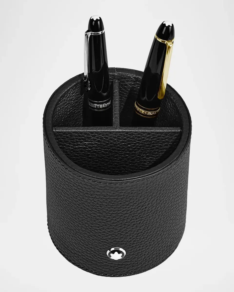 Montblanc Leather Pen Holder | Thumbnail 2 Montblanc Leather Pen Holder | Thumbnail 2