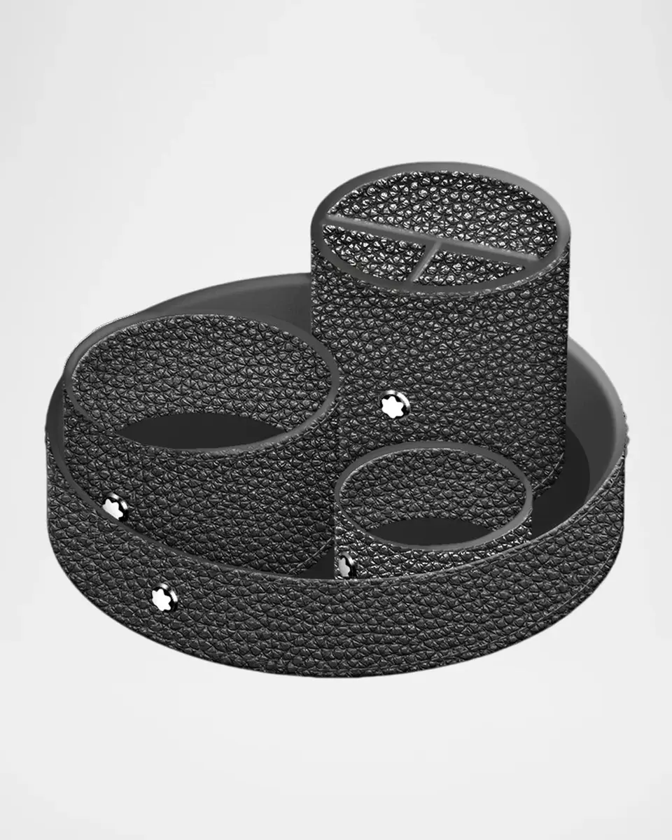 Montblanc Leather Pen Holder | Thumbnail 3 Montblanc Leather Pen Holder | Thumbnail 3