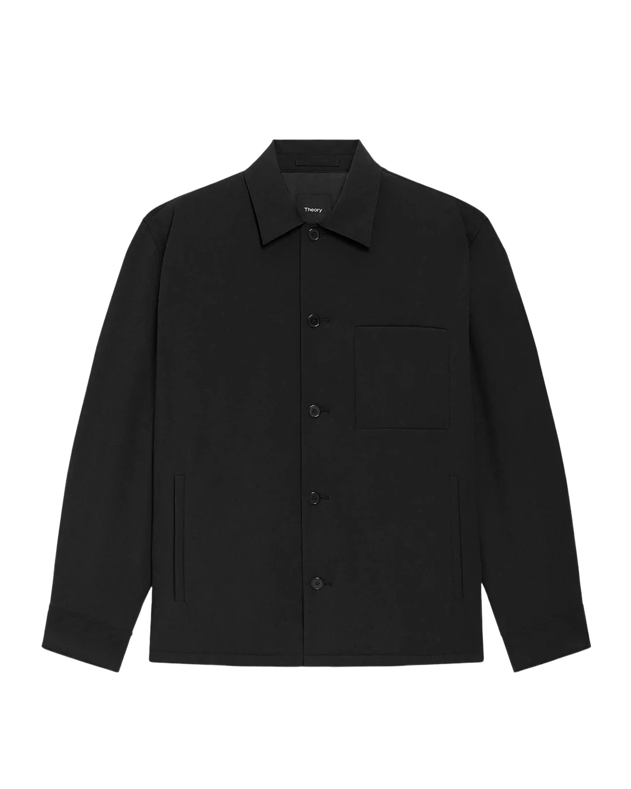 Motion Solid Overshirt Motion Solid Overshirt