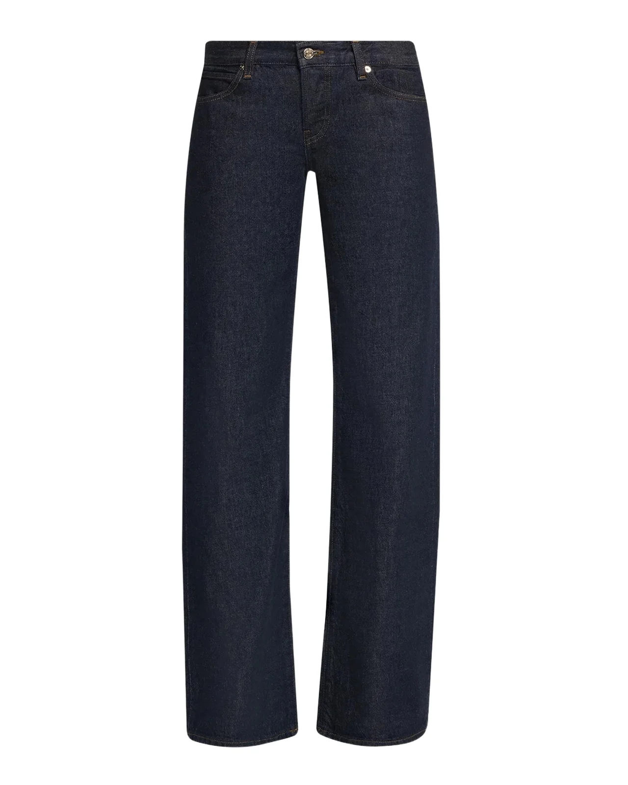 The Gray Wide-Leg Jeans