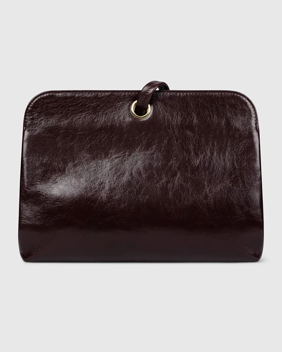 Victoria Beckham Kizette Leather Clutch | Thumbnail 5 Victoria Beckham Kizette Leather Clutch | Thumbnail 5