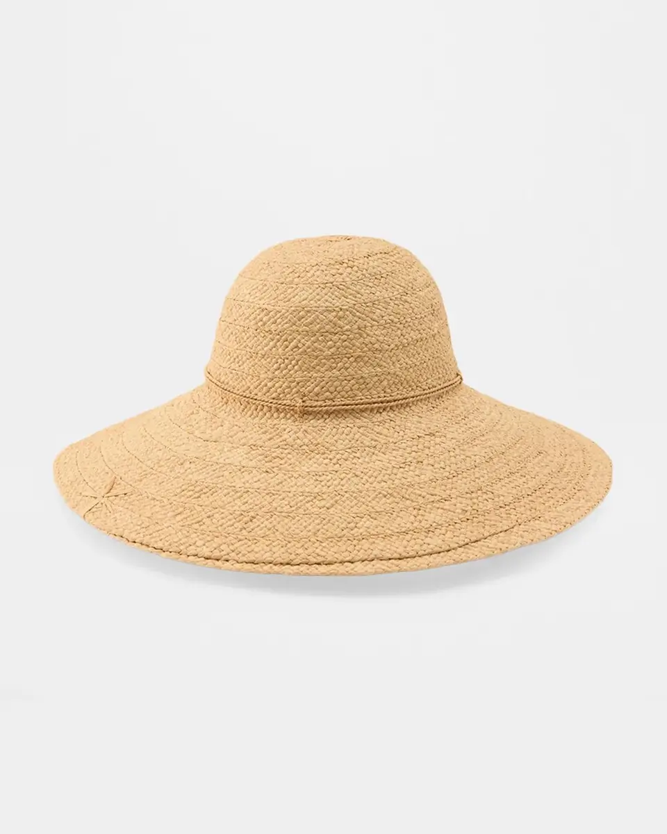 Helen Kaminski Mishika Raffia Sun Hat | Thumbnail 2 Helen Kaminski Mishika Raffia Sun Hat | Thumbnail 2