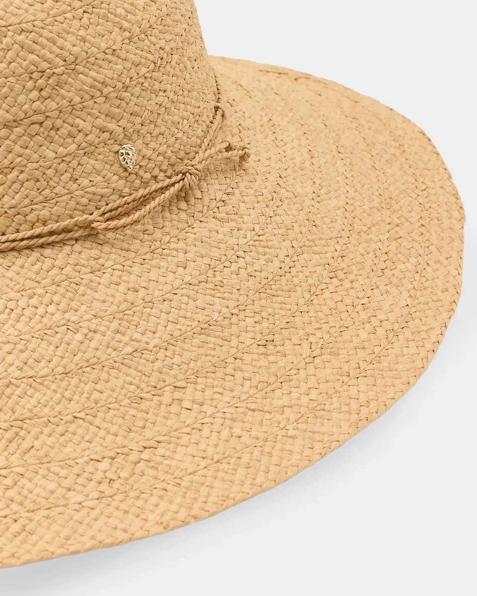 Helen Kaminski Mishika Raffia Sun Hat | Thumbnail 3 Helen Kaminski Mishika Raffia Sun Hat | Thumbnail 3