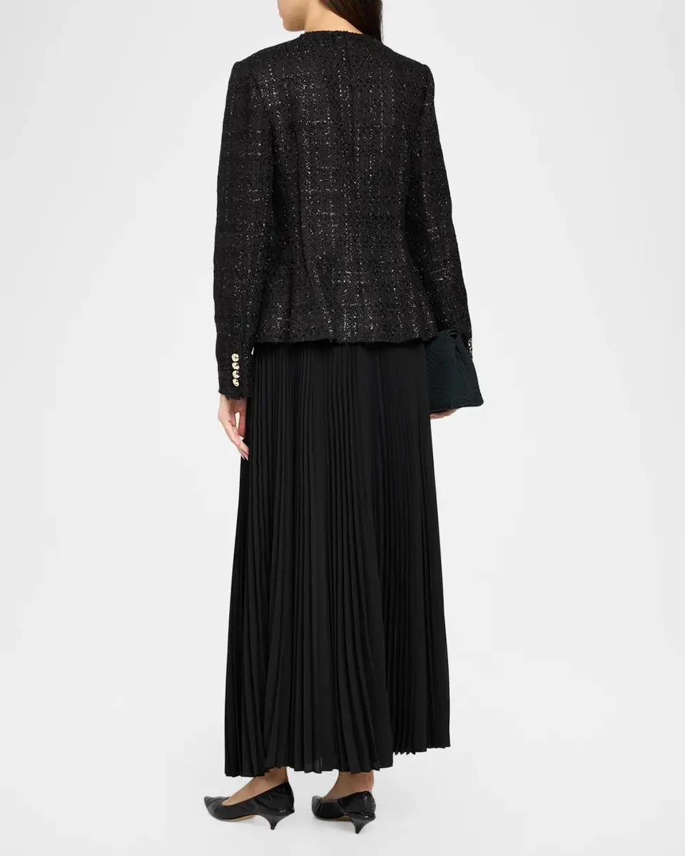Simkhai Claudina Tweed Blazer Dress | Thumbnail 3